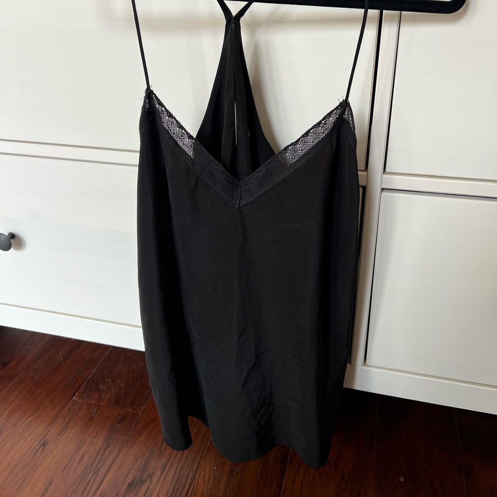 Zara Black Camisole size M